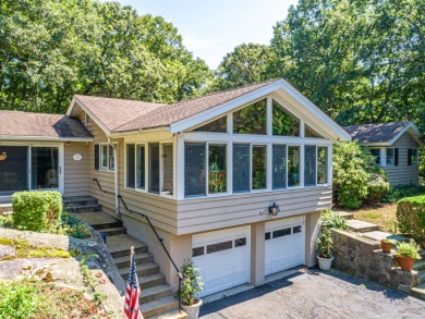 Lake Home For Sale in Stamford, Connecticut