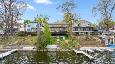 Lake Home For Sale in North Webster, Indiana