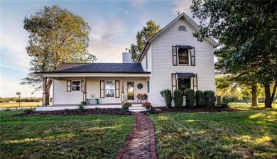 Lake Home Off Market in Spring Hill, Kansas