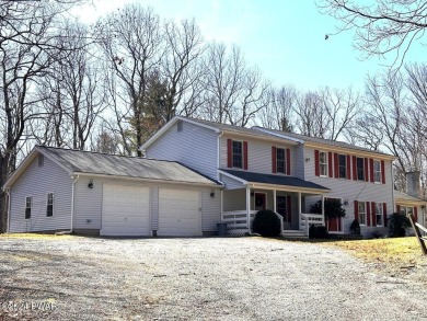 Lochlin Pond Home For Sale in Hawley Pennsylvania