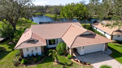 Lake Home For Sale in Bradenton, Florida