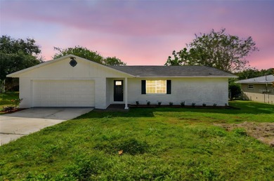 Scott Lake Home Sale Pending in Lakeland Florida