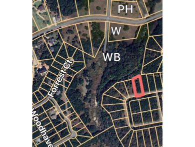 Lake Whitney Lot For Sale in Whitney Texas