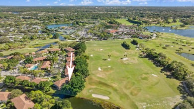 (private lake, pond, creek) Condo For Sale in Palm Beach Gardens Florida