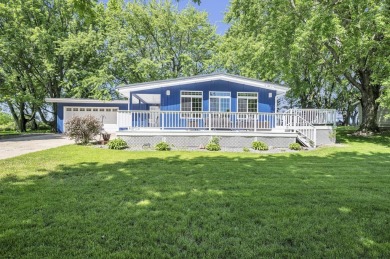 Lake Home For Sale in Orleans, Iowa