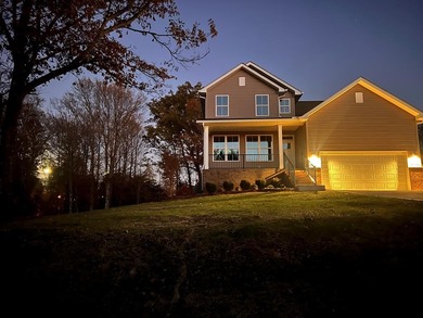 (private lake, pond, creek) Home For Sale in Cookeville Tennessee