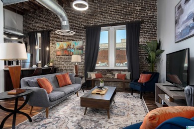 Step into the timeless character and modern convenience in this