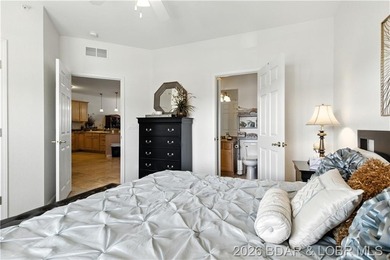 Top Floor Condo with No-Step Entry includes the Garage and a