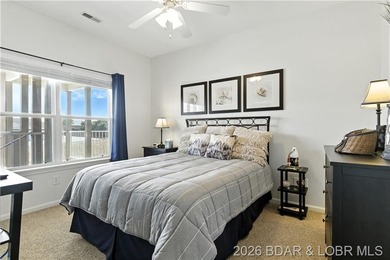 Top Floor Condo with No-Step Entry includes the Garage and a