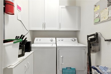 Top Floor Condo with No-Step Entry includes the Garage and a