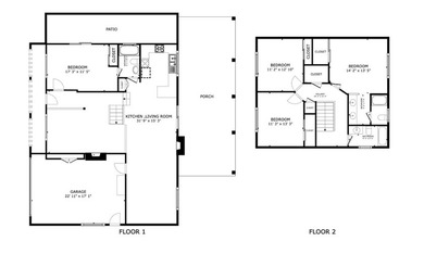 Beautifully updated Cambrian gem offering a spacious and - photo 48