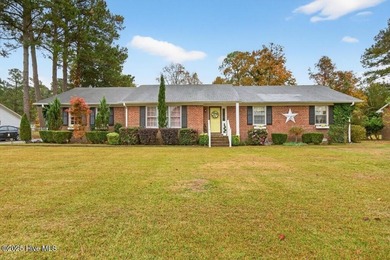 Trent River Home Sale Pending in New Bern North Carolina