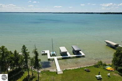 Lake Home For Sale in Rapid City, Michigan