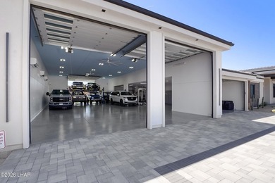 4,480 sq ft of climate controlled garage built for the Havasu - photo 4