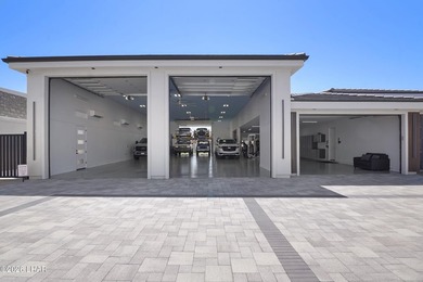 4,480 sq ft of climate controlled garage built for the Havasu - photo 5