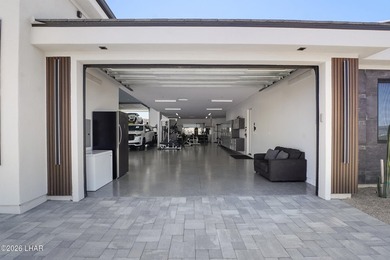 4,480 sq ft of climate controlled garage built for the Havasu - photo 6