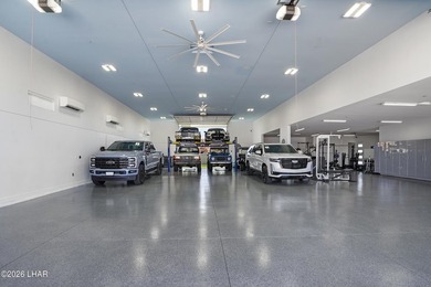 4,480 sq ft of climate controlled garage built for the Havasu - photo 7