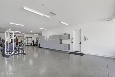 4,480 sq ft of climate controlled garage built for the Havasu - photo 9