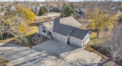 Lake Home For Sale in Columbus, Nebraska