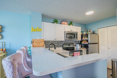Step into this updated first-floor condo perfectly situated in - photo 6