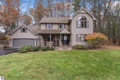 Lake Home For Sale in Lake Ann, Michigan