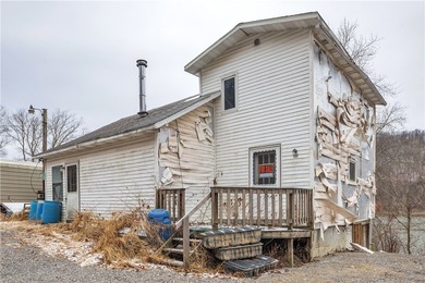 Allegheny River Home Sale Pending in Leechburg Pennsylvania