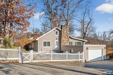 Lake Home For Sale in Ringwood, New Jersey