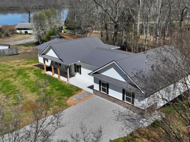 Lake Home Off Market in Decatur, Tennessee