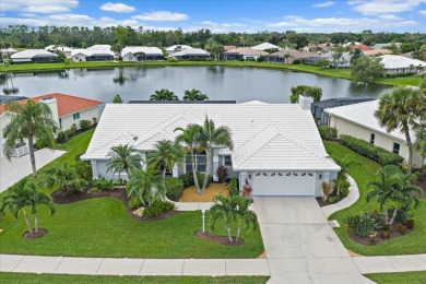 Lake Home For Sale in Venice, Florida
