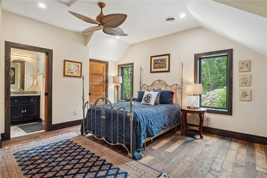 This exceptional lakeside estate offers 13.69 acres of wooded - photo 24