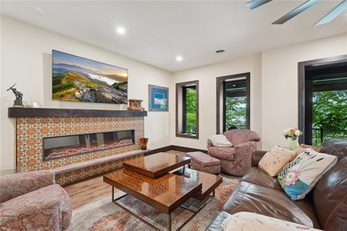 This exceptional lakeside estate offers 13.69 acres of wooded - photo 27