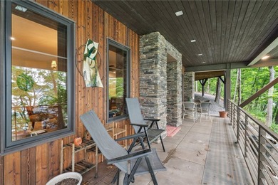 This exceptional lakeside estate offers 13.69 acres of wooded - photo 32