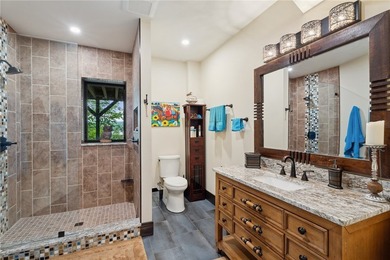 This exceptional lakeside estate offers 13.69 acres of wooded - photo 33