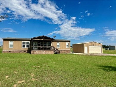 Lake Home For Sale in Kingston, Oklahoma