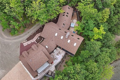 This exceptional lakeside estate offers 13.69 acres of wooded - photo 43