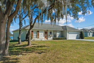 Lake Home For Sale in Deltona, Florida