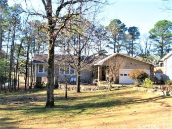SPACIOUS, UPDATED HOUSE on 3 replatted lots. Additions to - Lake Home For Sale in Fairfield Bay, Arkansas
