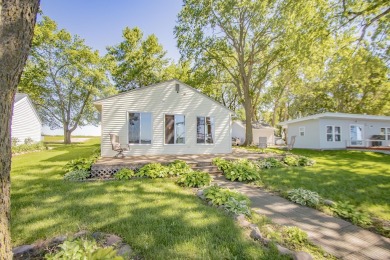 Big Spirit Lake Home For Sale in Spirit Lake Iowa