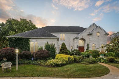 (private lake, pond, creek) Home For Sale in Granger Indiana