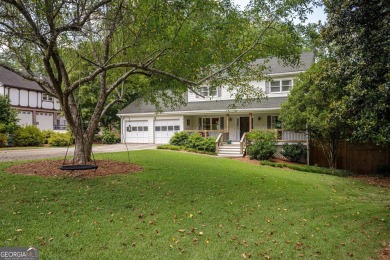 Haynes Pond Number Three Home For Sale in Grayson Georgia