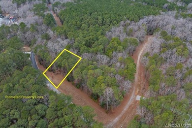 Beautiful wooded lot located in the peaceful subdivision of - photo 1