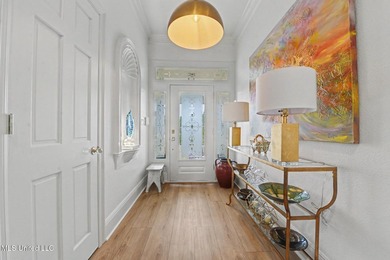 Welcome to this meticulously reimagined waterfront retreat in - photo 9
