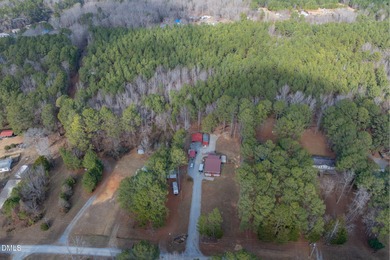 Lake Gaston Home For Sale in Henrico North Carolina