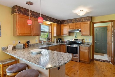 Discover breathtaking vistas of Crooked Lake from this - photo 8