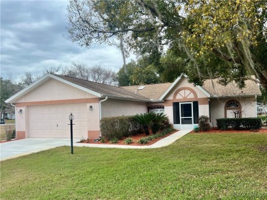 Lake Home For Sale in Hernando, Florida