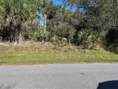 Port Charlotte Waterway Lakes Area Lot For Sale in Port Charlotte Florida