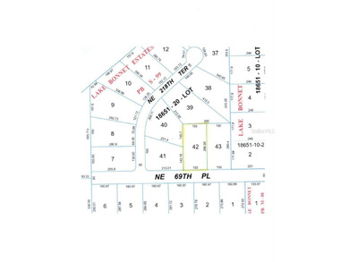 One acre homesite with paved road frontage. Located near - photo 5