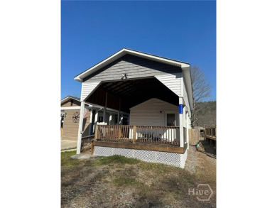 Lake Home For Sale in Hiawassee, Georgia