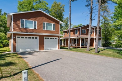 Burt Lake Home Active Under Contract in Indian River Michigan