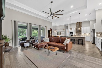 2021-built luxury CBS estate on 2.5 fully fenced acres in - photo 6
